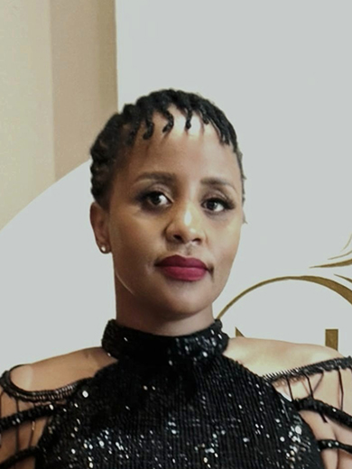 Ms A Madikizela